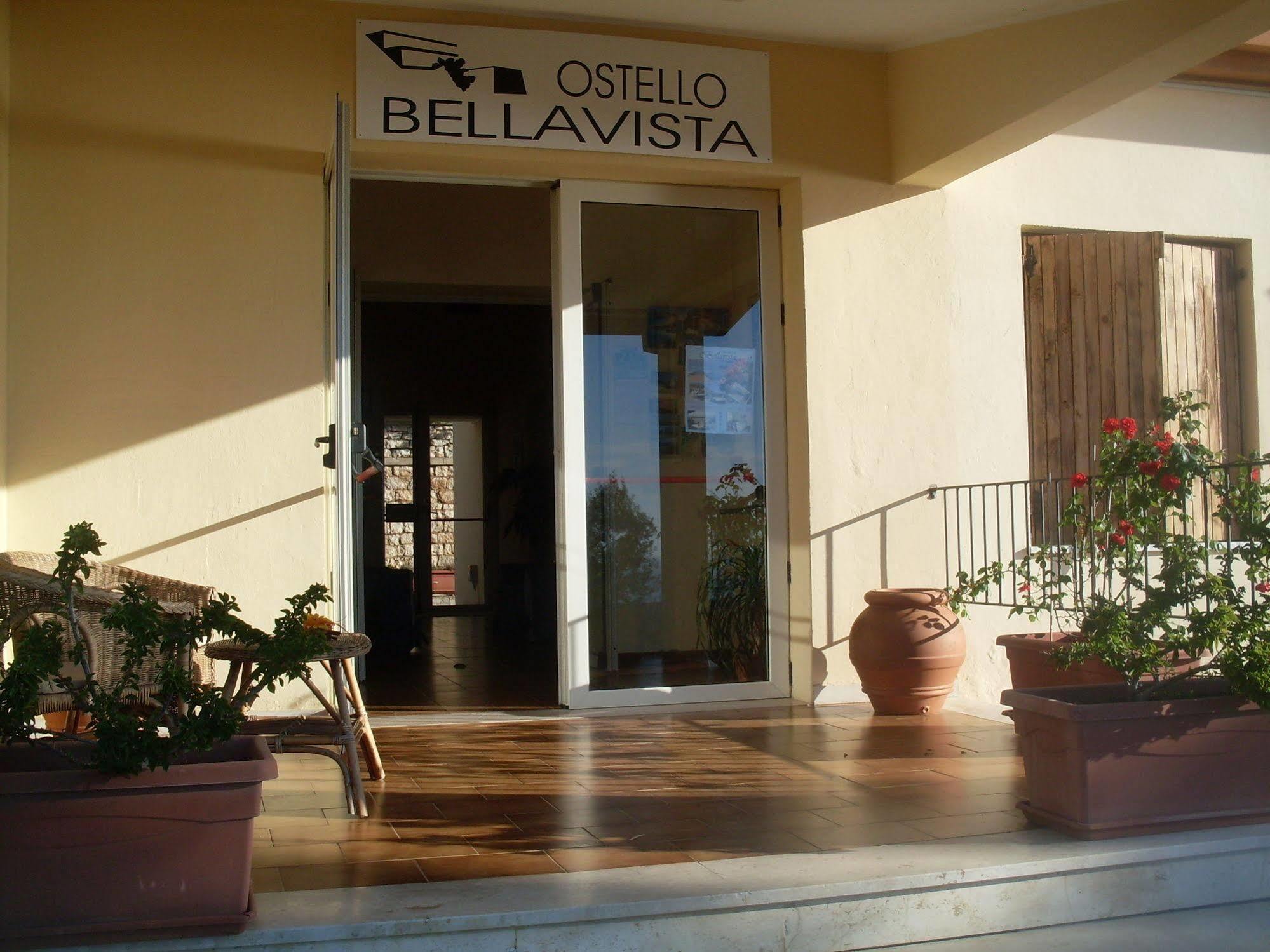 Ostello Bellavista Санта-Марія-Наваррезе Екстер'єр фото